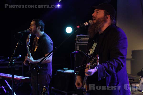 PINBACK - 2012-12-12 - PARIS - La Maroquinerie - 